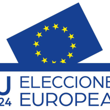 Las elecciones europeas se celebran el 9 de junio de 2024.