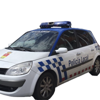 Icono de Policía local