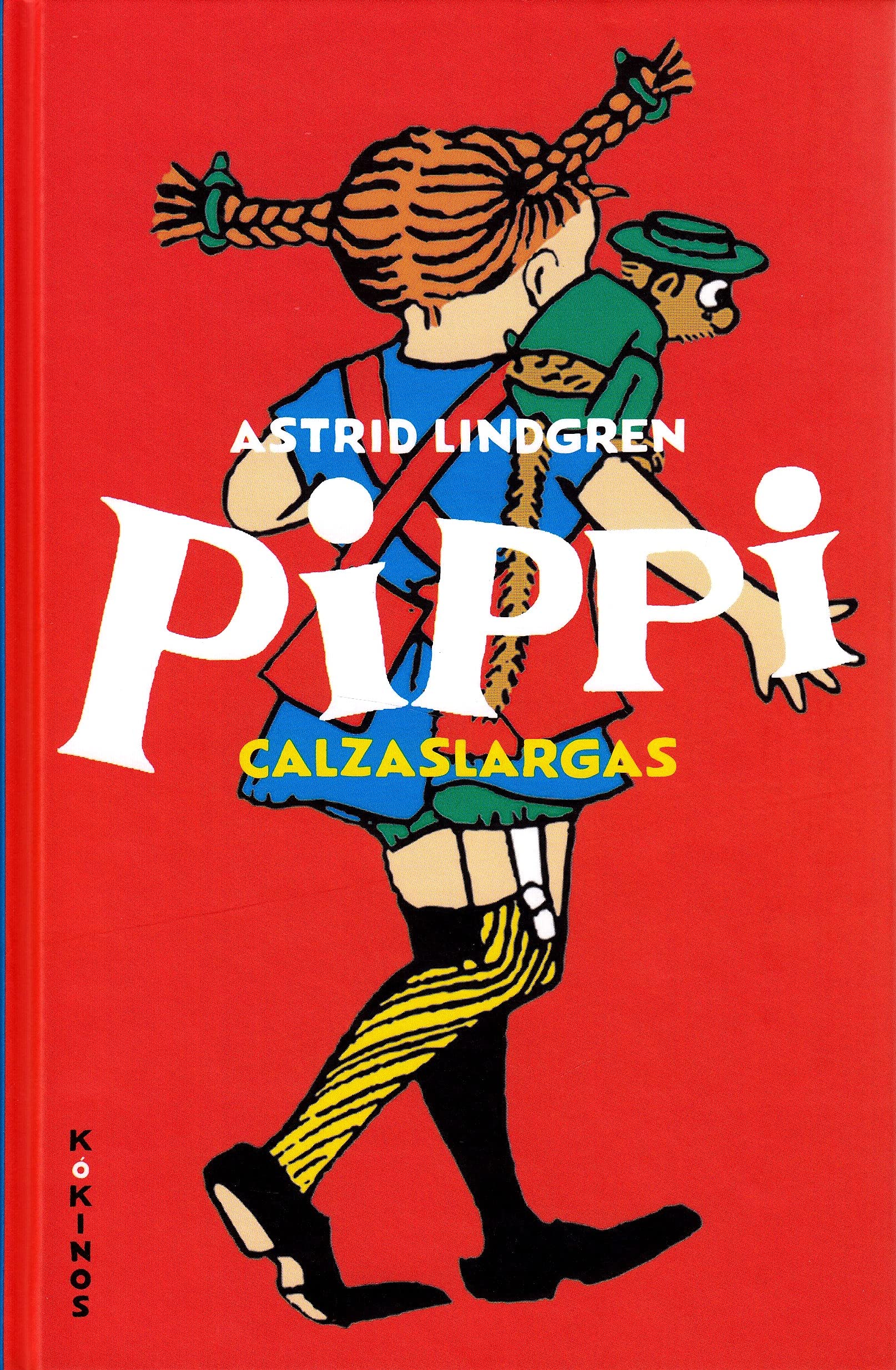 Pippi Calzaslargas - Astrid Lindgren