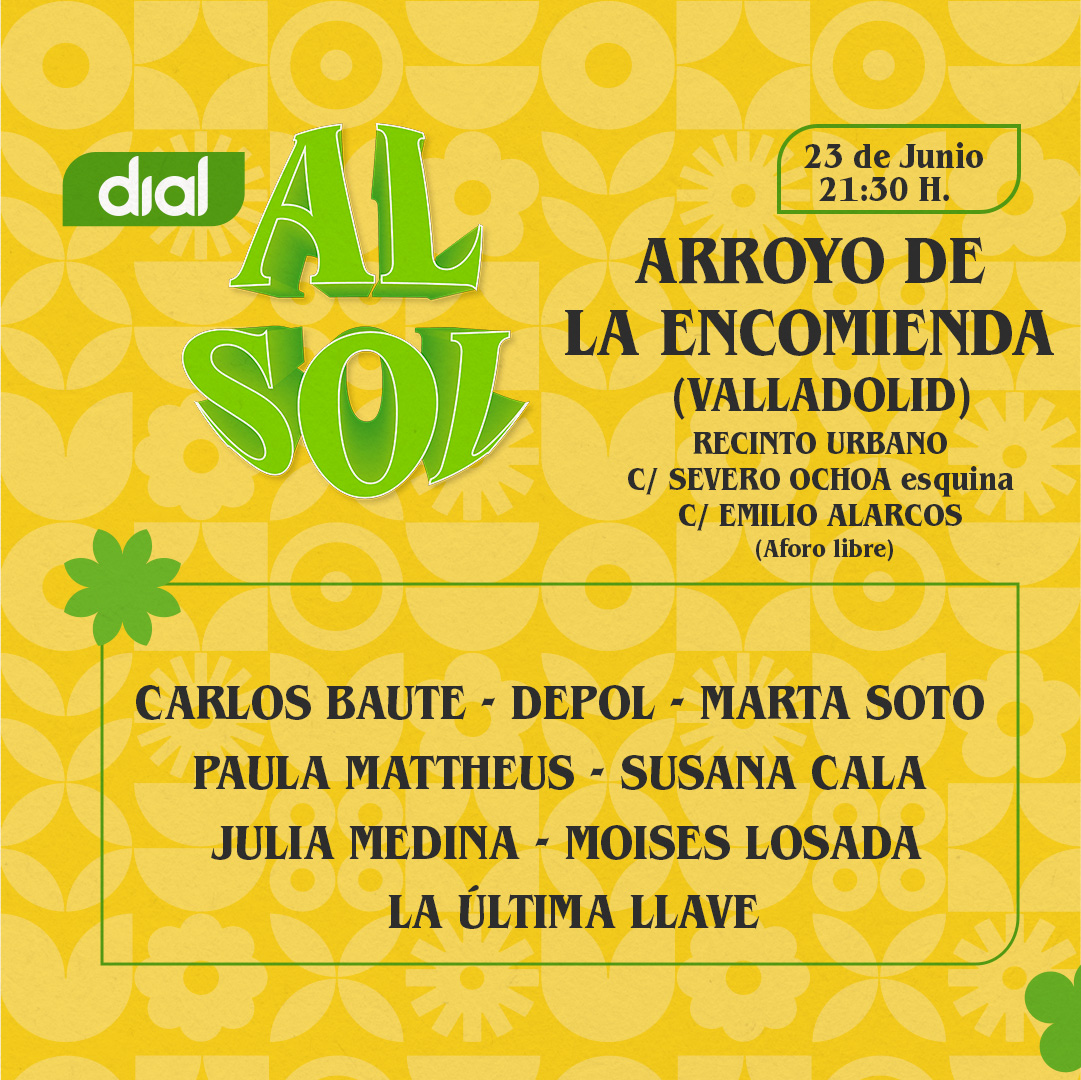 Gira "Dial al Sol"