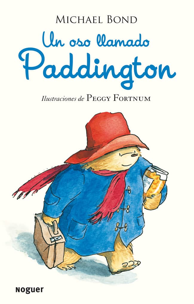 Un oso llamado Paddington