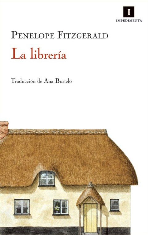 La Librería. Penelope Fitzgerald.