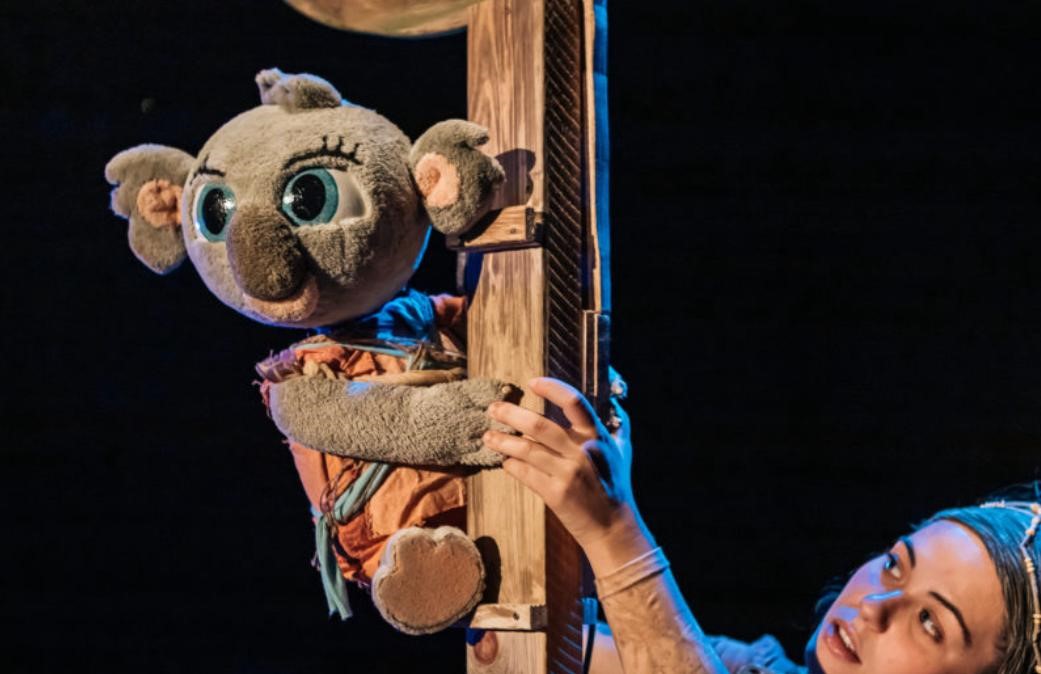 Festuc Teatro “BUNJI, La Pequeña Koala”