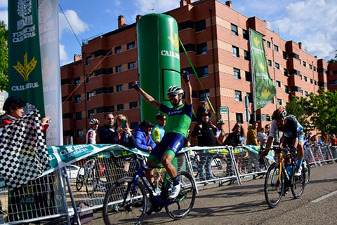 IV Gran Premio de Ciclismo Arroyo de la Encomienda (élite y sub23) Memorial Estela Domínguez