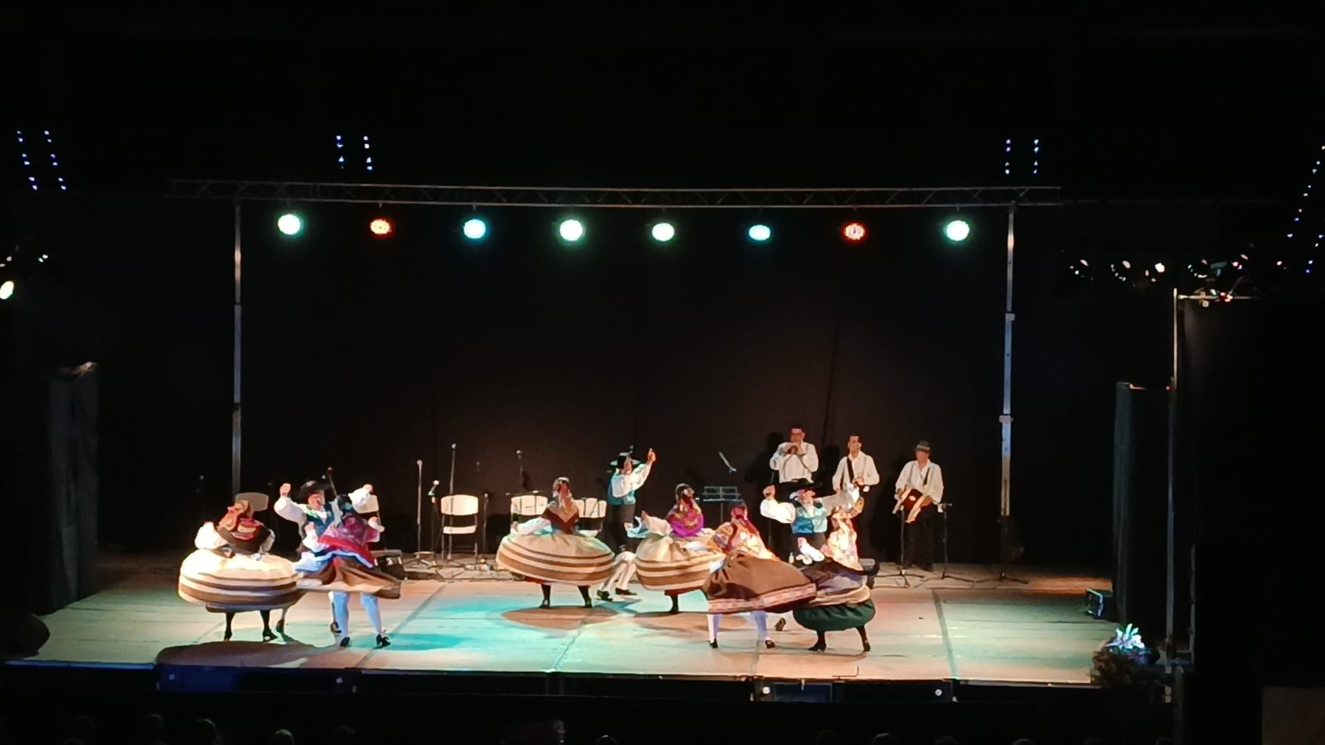 XVI Festival Internacional de Folklore