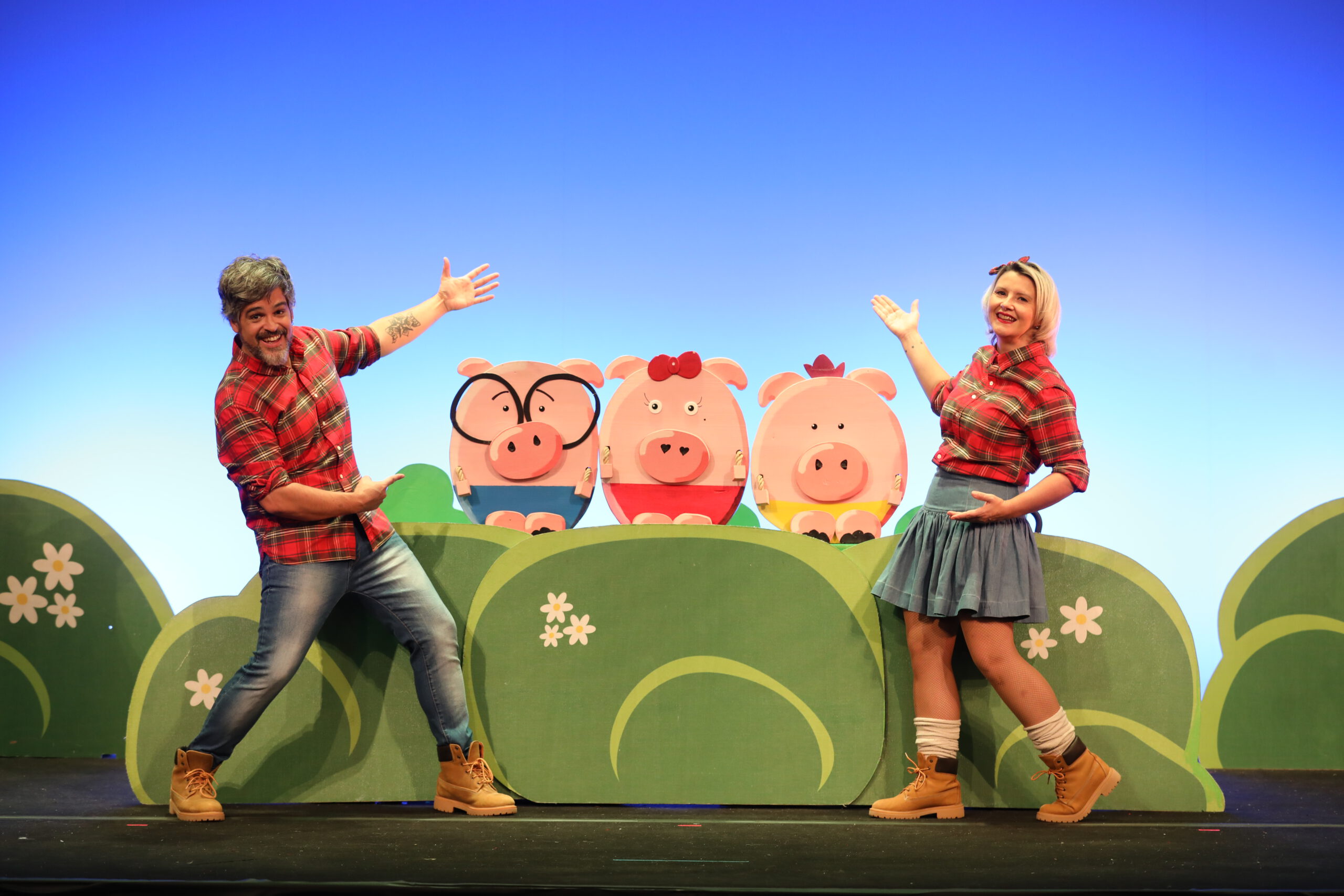Dubbi Kids: Los Tres Cerditos