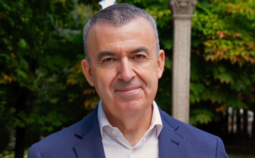 Aula de cultura: Lorenzo Silva