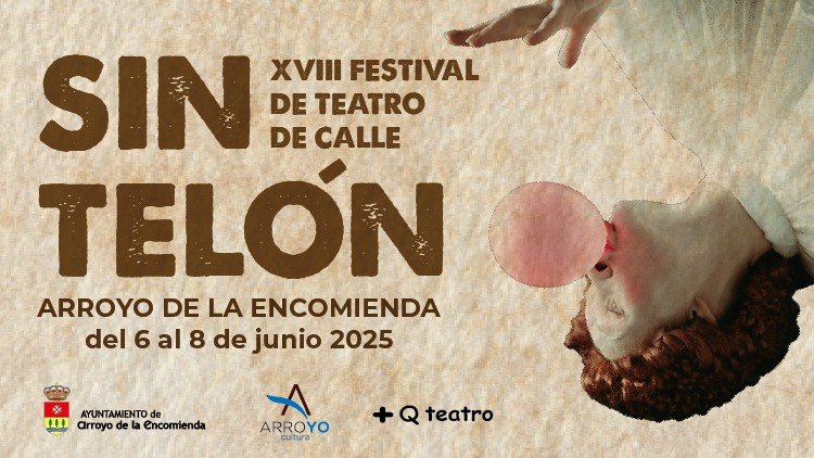 XVIII Festival de teatro de calle Sin Telón