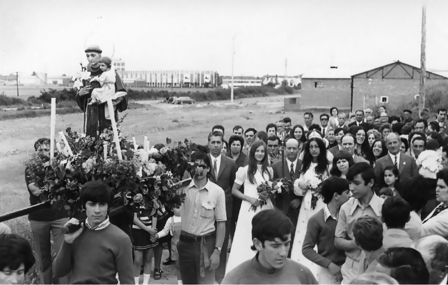 Un programa tradicional para festejar San Antonio