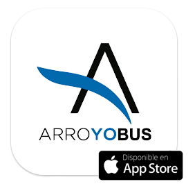 Descarga App Arroyo Bus
