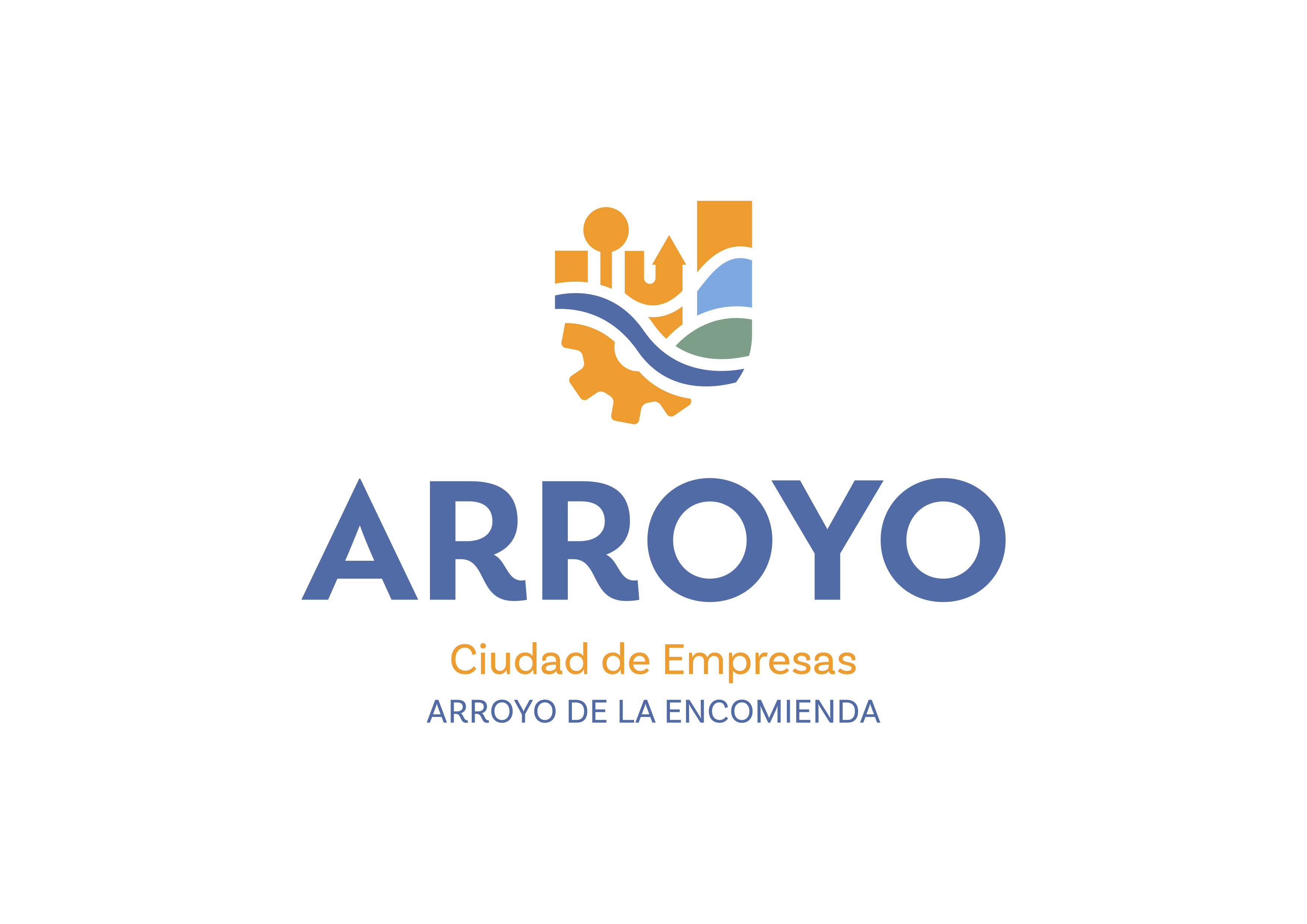 Arroyo ciudad de empresas