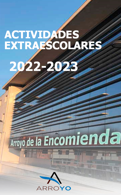 Actividades Extraescolares 2022-2023