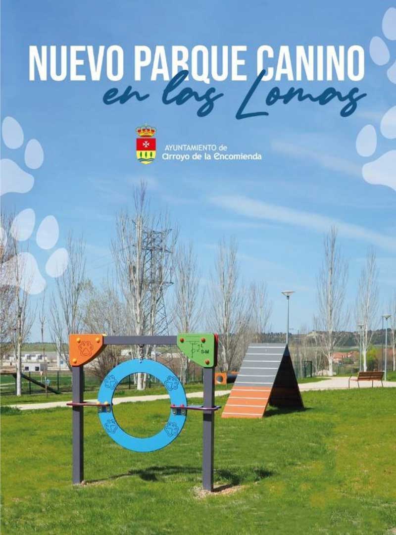 Parques de perros y pipican