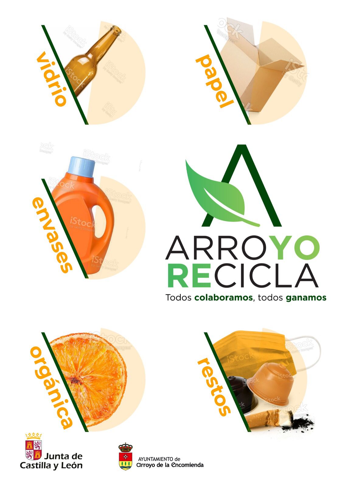 Arroyo recicla