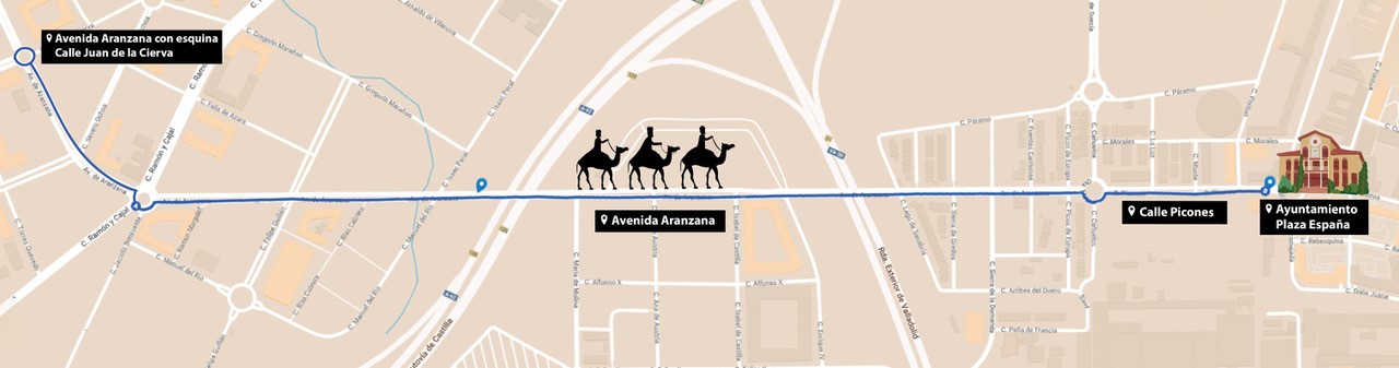 Cabalgata