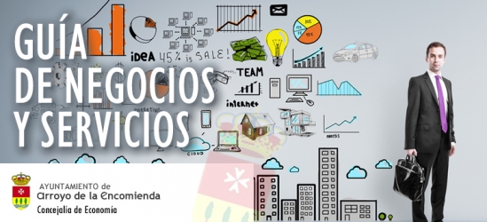 Guia de Negocios y Servicios