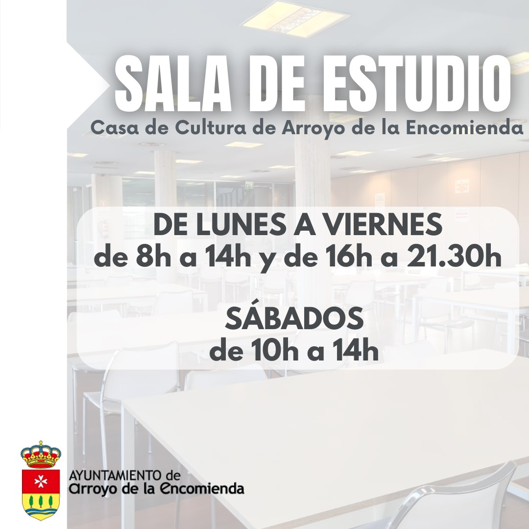 Sala de estudios