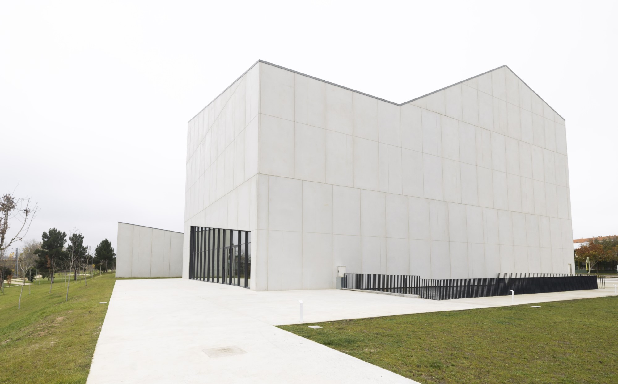 CASA DE LA MÚSICA Y EL TEATRO
