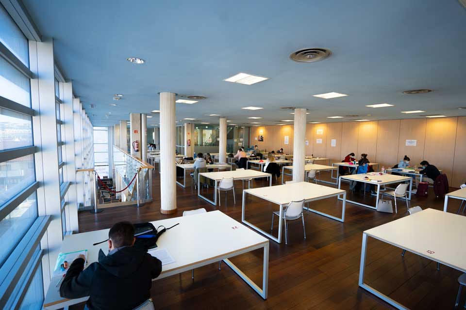 SALA DE ESTUDIOS