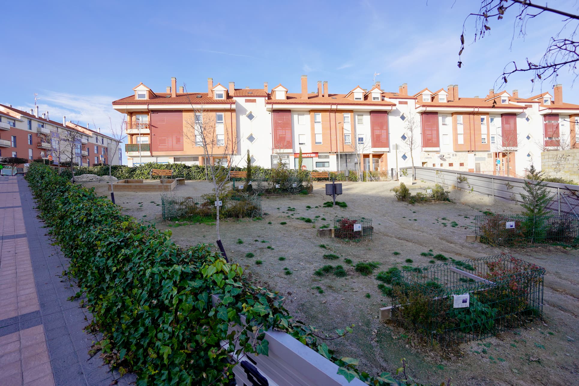 PARQUE CANINO LA FLECHA