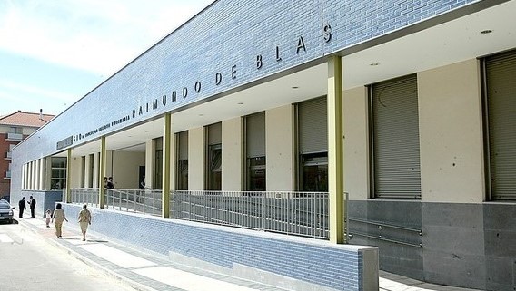 CEIP RAIMUNDO DE BLAS