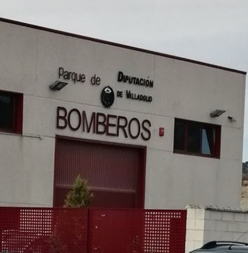Parque de Bomberos de la Diputación de Valladolid