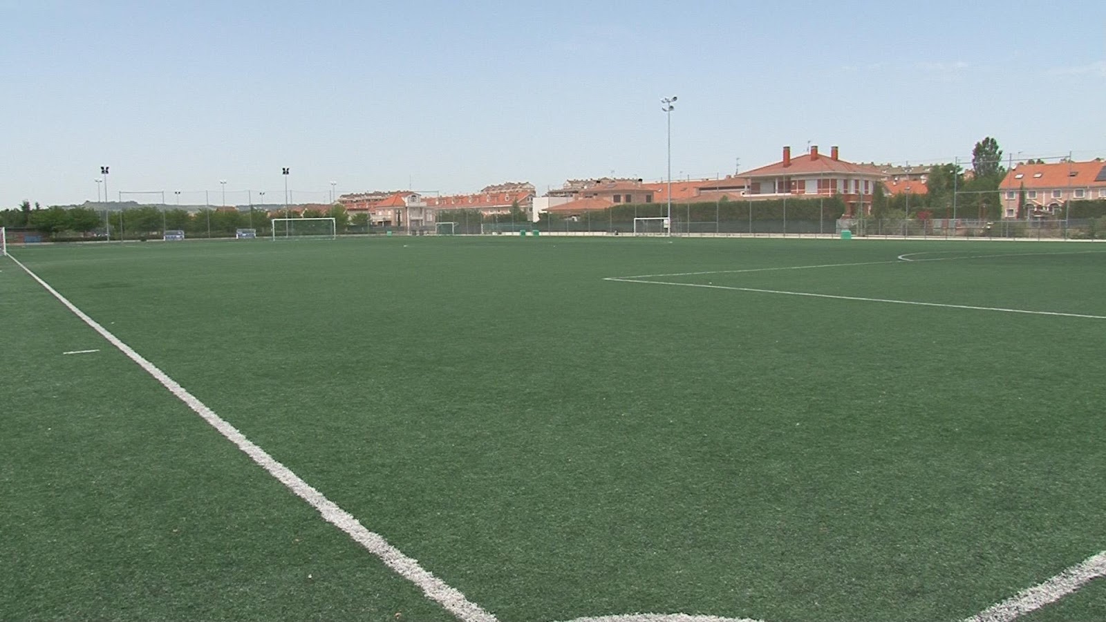 CAMPOS DE FÚTBOL LA VEGA