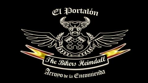 C.D. Moto Club Heimdall Bikers-El Portalon