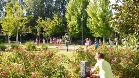 Jardín Botánico