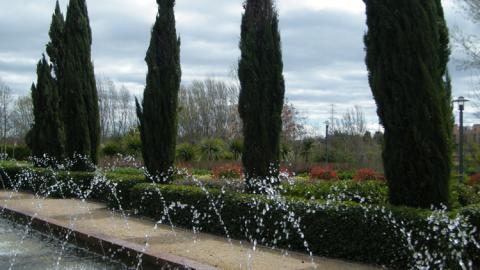 Jardín Botánico