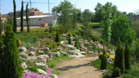 Jardín Botánico