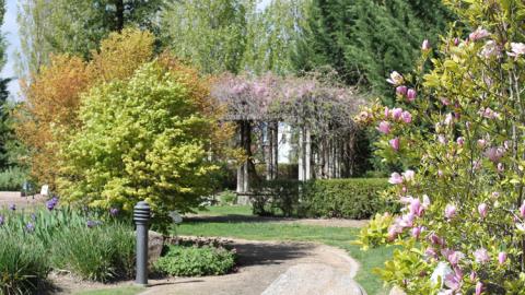 Jardín Botánico