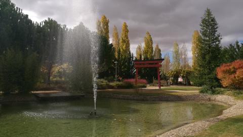 Jardín Botánico