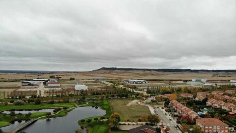 Carretera Arroyo – Ciguñuela, frente a Urbanización Sotoverde