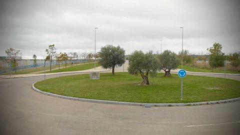 Carretera Arroyo – Ciguñuela, frente a Urbanización Sotoverde