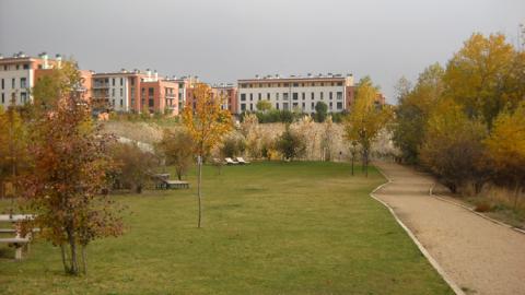 Zonas Verdes