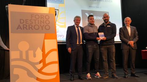 Premio PYME Arroyo XIRINGO TAKE IT