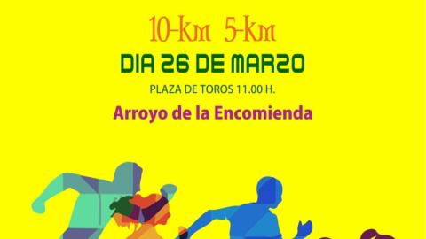 I Carrera/Marcha Solidaria a favor de ABLAA