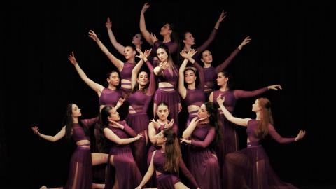 Contemporáneo Joven Ballet de Arroyo