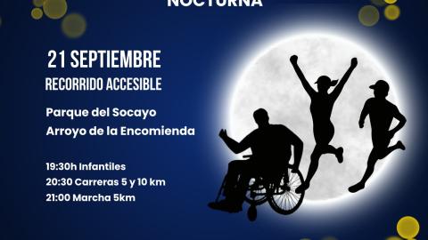 III Carrera y marcha inclusiva ASPAYM CYL por la lesión medular