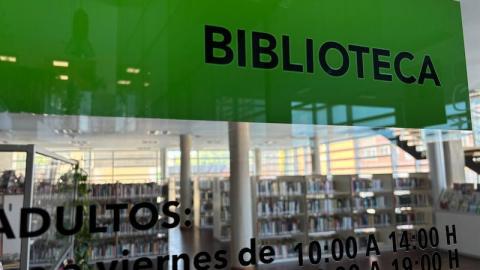 BIBLIOTECA MUNICIPAL