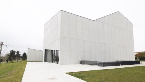 CASA DE LA MÚSICA Y EL TEATRO