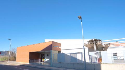 ESCUELA INFANTIL "ARCO IRIS" (La Flecha)