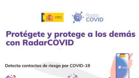 Protégete y protege a los demás con RadarCOVID