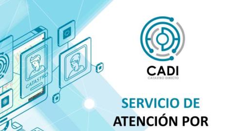 Servicio de atención por videoconferencia en el Catastro