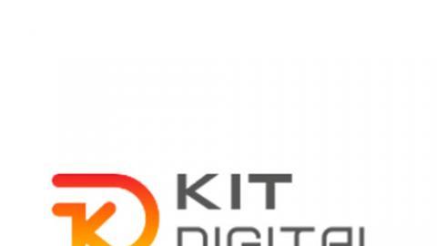 Kit Digital. Convocatoria de ayudas para autónomos/empresas de 10 a 49 trabajadores