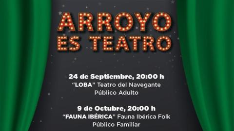 Arroyo es Teatro