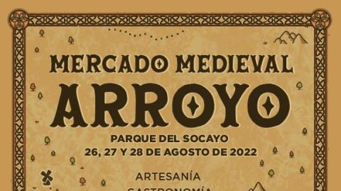 Mercado Medieval de Arroyo