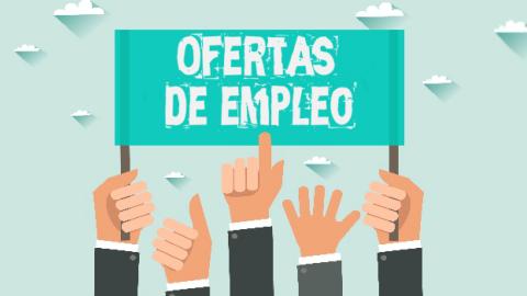 Ofertas de empleo