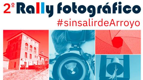 Ganadores 2º Rally fotográfico #sinsalirdearroyo